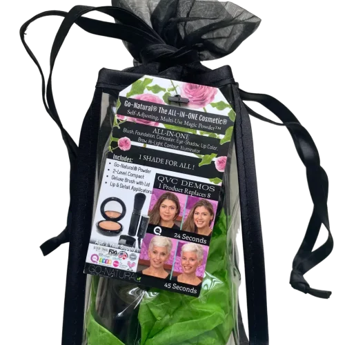GO-NATURAL ALL-IN-ONE Powder - Travel Gift Set - REGULAR Size