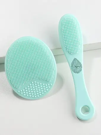 BeYou Silicone Nasal Brush & Facial Cleansing Brush